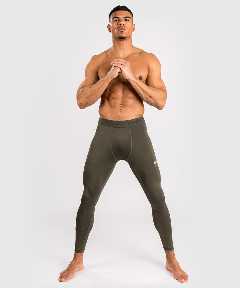 Venum Spats Contender Khaki