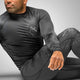 Hayabusa Geo Jiu Jitsu Spats Grey