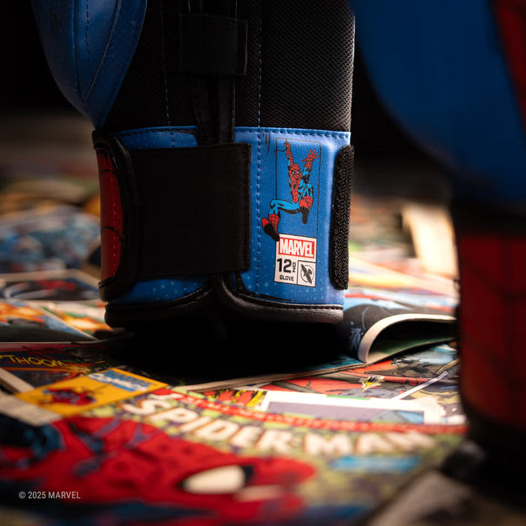 Hayabusa Boxing Gloves T3 Marvel's Spider Man
