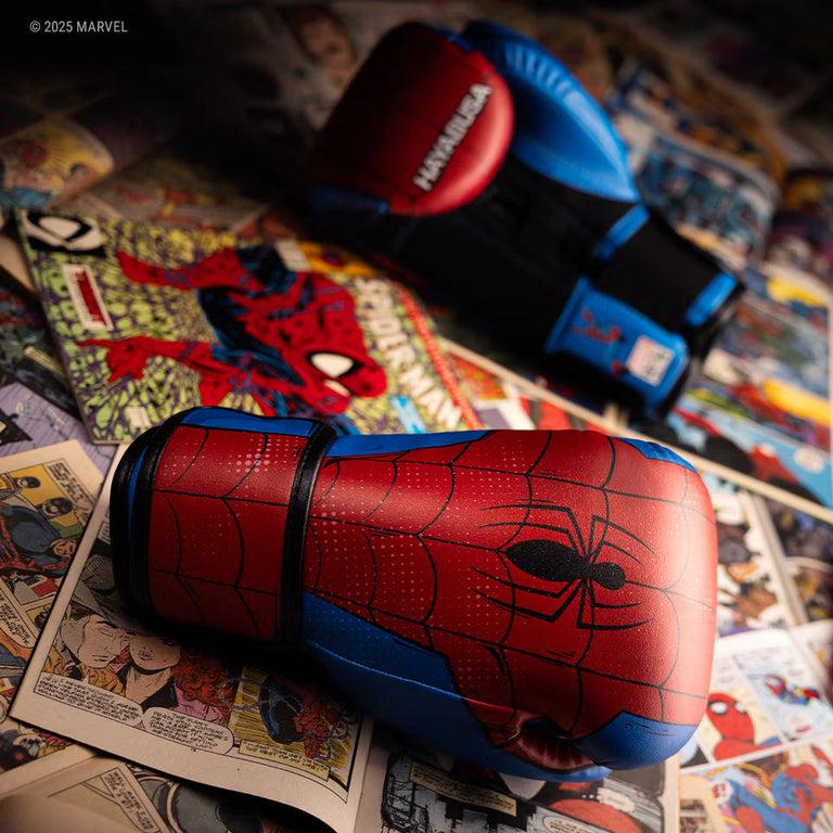 Hayabusa Boxing Gloves T3 Marvel's Spider Man