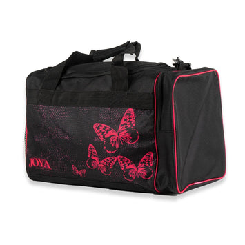 Joya Gear Sports Bag Butterfly Black/Pink