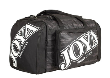 Joya Gear Sports Bag Camo V2 Black
