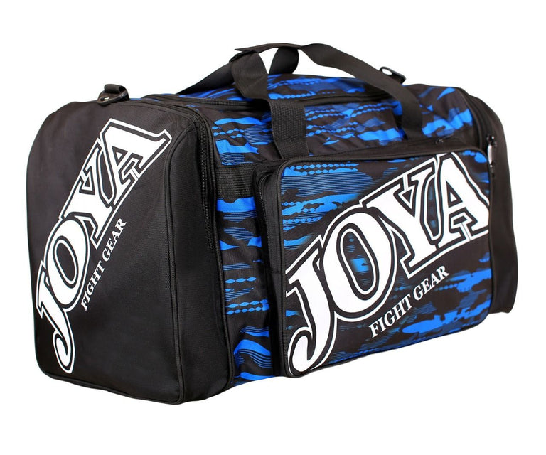 Joya Gear Sports Bag Camo V2 Blue