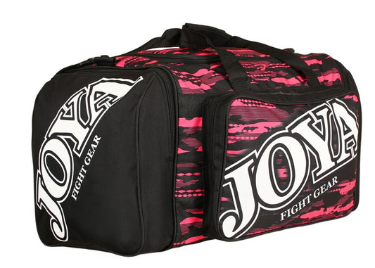 Joya Gear Sports Bag Camo V2 Pink