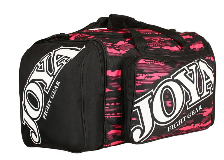 Joya Gear Sports Bag Camo V2 Pink