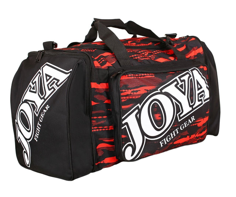 Joya Gear Sports Bag Camo V2 Red