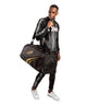 Venum Sports bag Trainer Lite Evo Black/Gold