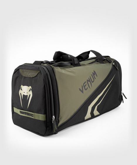 Venum Sport Bag Trainer Lite Evo Khaki/Black