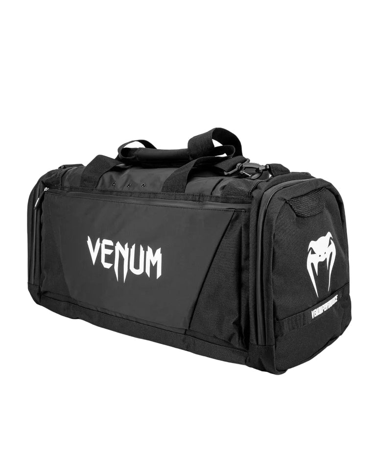 Venum Sports Bag Trainer lite Evo Black/White