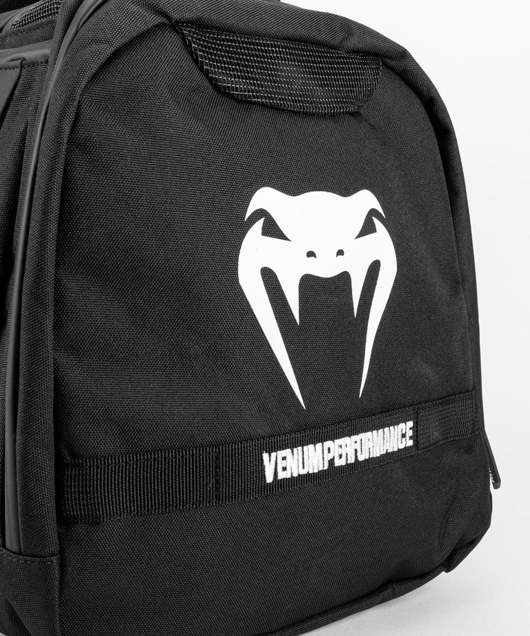 Venum Sports Bag Trainer lite Evo Black/White