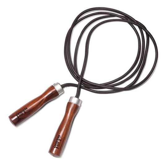 Green Hill Leather Jump Rope