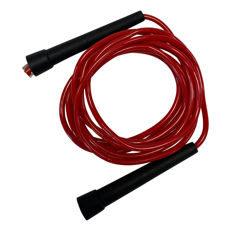 Rumble Speed Rope Red