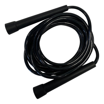 Rumble Speed Jump Rope Black/Black