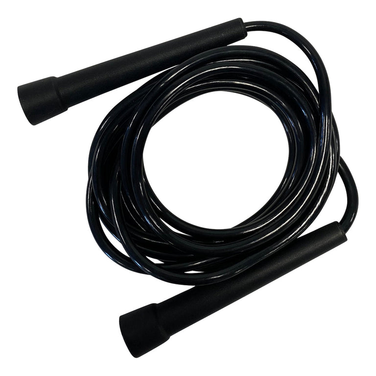 Rumble Speed Jump Rope Black/Black