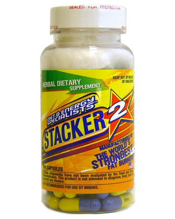 Stacker 2 - Ephedra Free