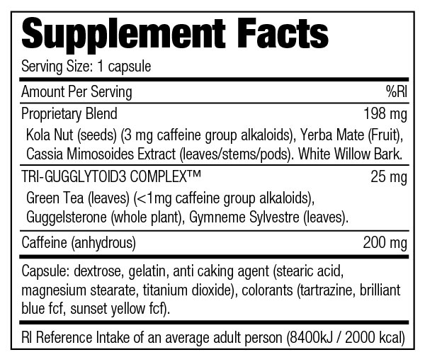 Stacker 2 - Ephedra Free