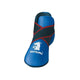 Matsuru Foot Protectors Kick Taekwondo Black Blue