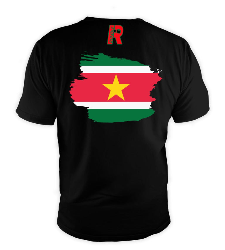 Rumble Clothing Set T-shirt RTS-71 and Shorts RS-121 Suriname
