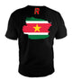 Rumble Clothing Set T-shirt RTS-71 and Shorts RS-121 Suriname