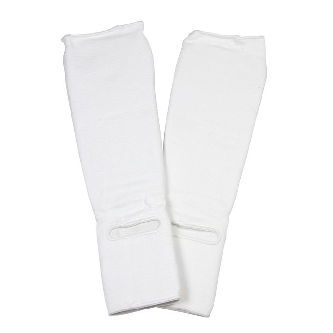 Rumble Shin Guards Sock White