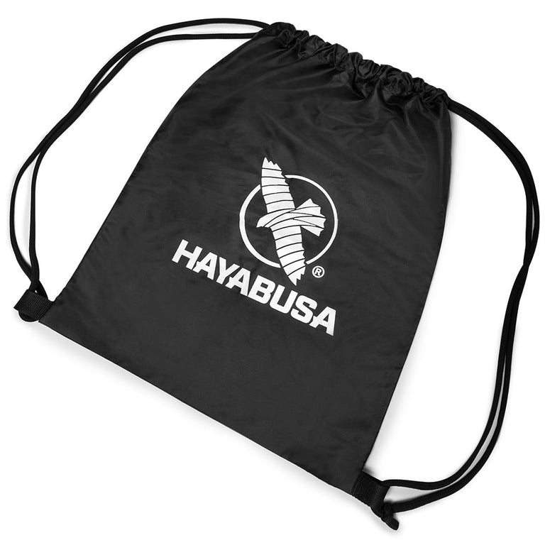Hayabusa Drawstring Bag Black