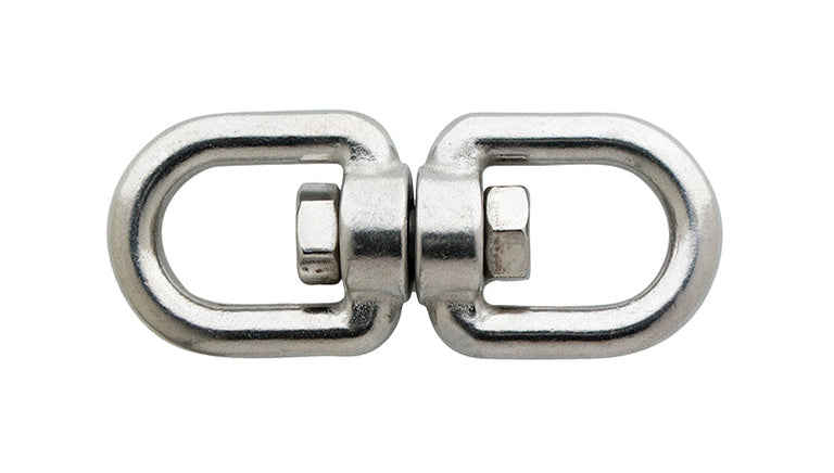 Rumble Swivel for the punching bag stainless steel