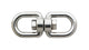 Rumble Swivel for the punching bag stainless steel