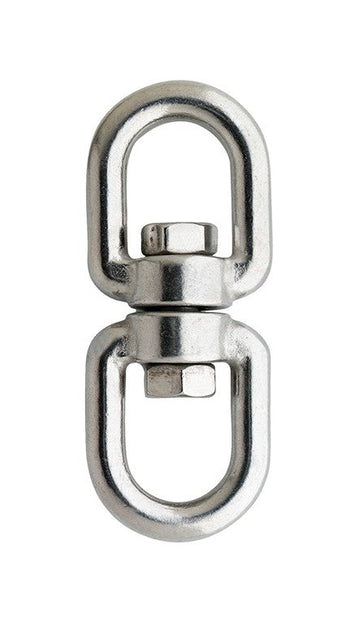 Rumble Swivel for the punching bag stainless steel