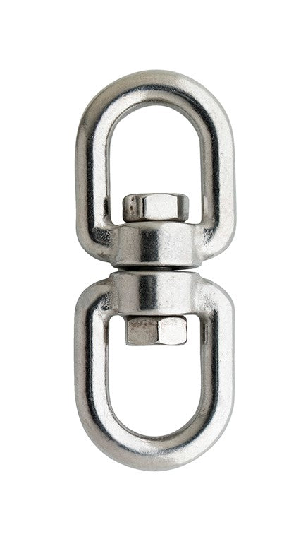 Rumble Swivel for the punching bag stainless steel