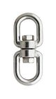 Rumble Swivel for the punching bag stainless steel