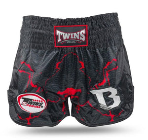 Twins X Booster Kickboxing shorts TBT 7