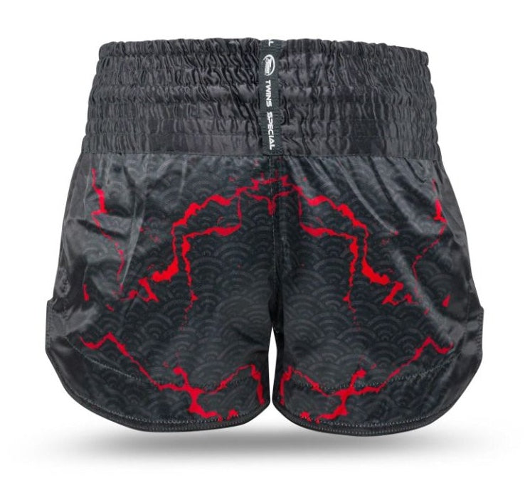Twins X Booster Kickboxing shorts TBT 7