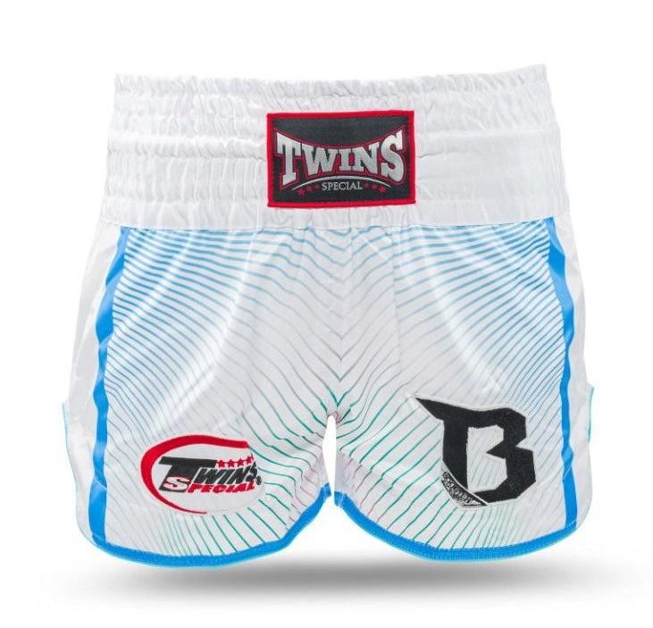 Twins X Booster Kickboxing Shorts TBT 9