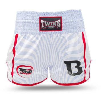 Twins X Booster Kickboxing shorts TBT 8