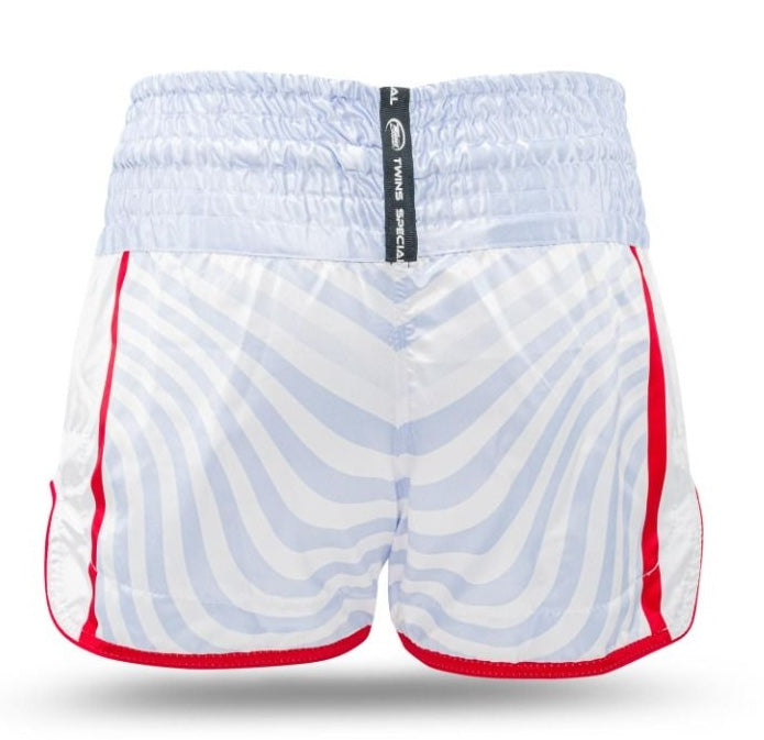 Twins X Booster Kickboxing shorts TBT 8
