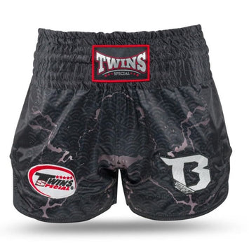 Twins X Booster Kickboxing shorts TBT 6