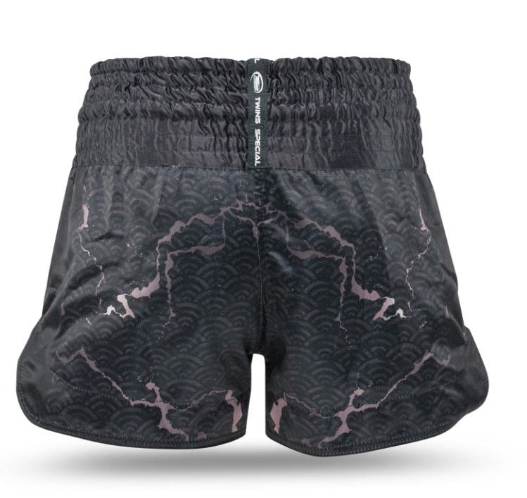 Twins X Booster Kickboxing shorts TBT 6