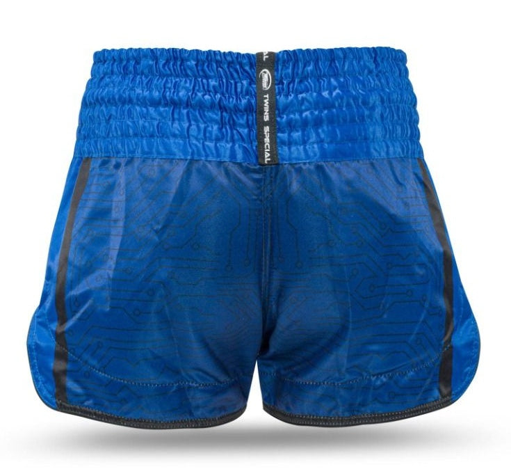 Twins X Booster Kickboxing shorts TBT 4