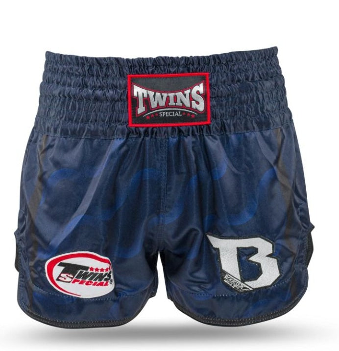 Twins X Booster Kickboxing shorts TBT 5