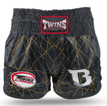 Twins X Booster Kickboxing shorts TBT 2