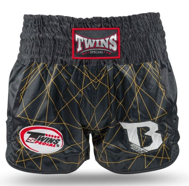 Twins X Booster Kickboxing shorts TBT 2