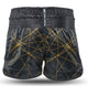 Twins X Booster Kickboxing shorts TBT 2