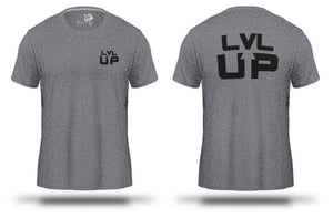 T-shirt LVL-UP TS 1 Grey
