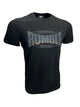 T-shirt Rumble Exclusive Black-Chameleon