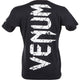 Venum T-shirt Giant Black/White
