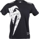 Venum T-shirt Giant Black/White
