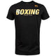 Venum T-Shirt Boxing VT Black/Gold