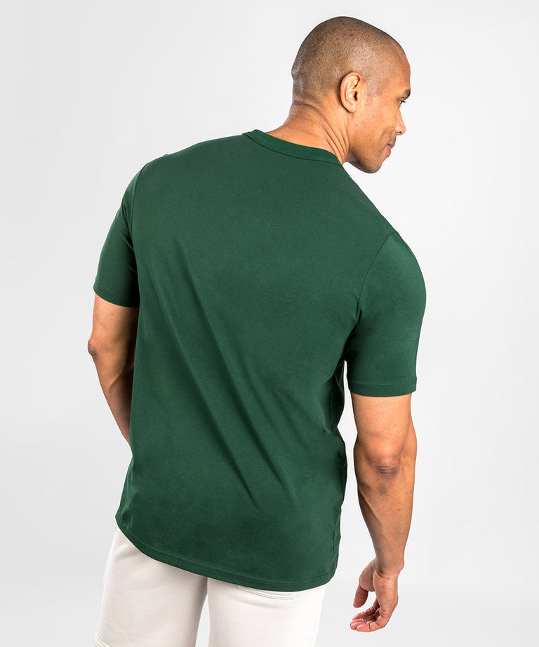 Venum T-shirt Classic Dark Green/Turquoise