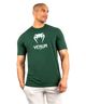 Venum T-shirt Classic Dark Green/Turquoise