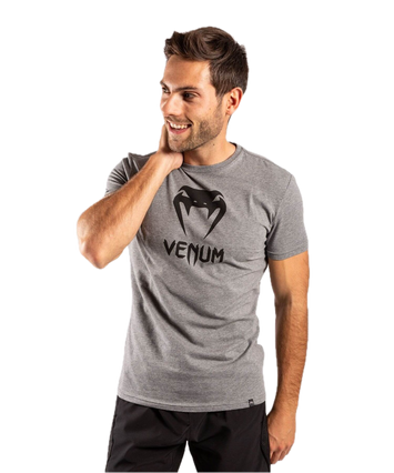 Venum T-shirt Classic Grey